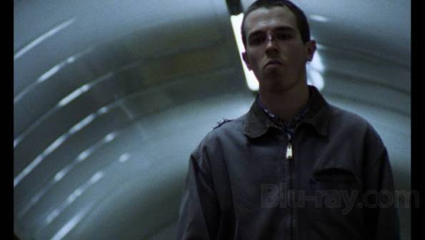 Nil by Mouth Blu-ray