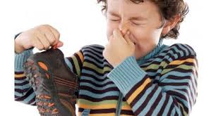 How to make your feet smell like cheese