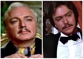 David Cassidy was my 1970's heartthrob while growing up. His father was  Jack Cassidy who made two guest appearances