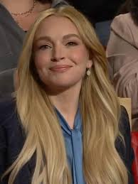 Hallmark Movie Lindsey Lohan I Knew Her in High School