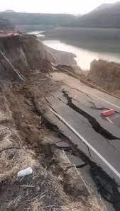 ⚠️ deslizamiento de ladera en autopista siglo xxi | reporte preliminar: 4i5ua4hsyldwym