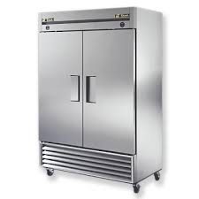commercial reach in refrigerators