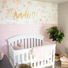Due to the lockdown in nz we are unable to buy gift for special occasions my niece was born on the easter sunday so i decided to do something special to welc. Diy Nursery Name Sign Guest Blog Craftcuts Com