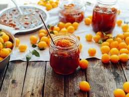 Marmelade De Mirabelle De Lorraine Recette Confiture Maison Confiture Marmelade