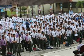 Kem pembimbing rakan sebaya (prs) smk tasek damai (: 39 195 Calon Spm Di Perak