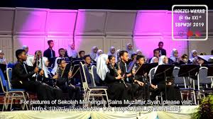Sm sains tengku muhammad faris petra; Flight Of The Piasa By Sekolah Menengah Sains Muzaffar Syah Youtube