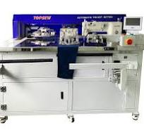 China Automatic Heavy Duty Pocket Attaching Sewing Machine ...