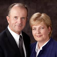 New mission presidents