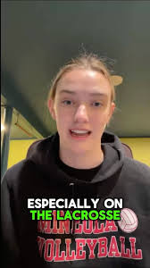 Caitlin and her twin sister Elizabeth are the two leaders in points for the  Mineola Mustangs with 72 and 74 respectively!, 🔗 in bio for full interview