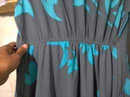 Cara yang pernlu dilakukan adalah dengan berkumur air garam. Cara Memotong Baju Gamis Payung Yang Kepanjangan Dari Bagian Pinggang