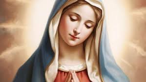 María: la verdadera confianza -