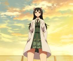 Rika Shiguma Boku Wa Tomodachi Ga Sukunai Next I Don T Have Many Friends 2 Haganai Anime Artwork Anime Kashiwazaki
