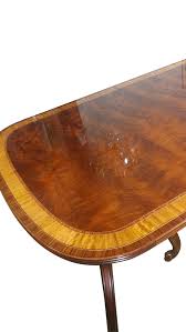 American Made Mahogany Dining Table 12 Ft Long 12 000