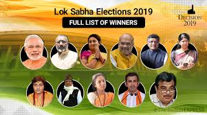 Constituency Wise Lok Sabha Election Results 2019 Full List Of Winners Seat Wise And State Wise