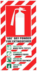 Two colour schemes exist for fire extinguishers. Praesidia Alliance Fire Safety