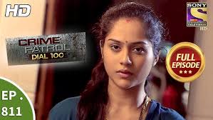 Crime Patrol Dial 100