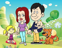 Pero, ¿es posible ser una familia feliz? Dibujo De Una Familia Feliz Pintado Por En Dibujos Net El Dia 22 01 20 A Las 00 54 13 Imprime Pinta O Colorea Tus Propios Dibujos
