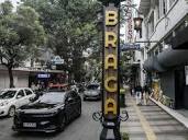 Malam Ini Jalan Braga Bandung Mulai Bebas Kendaraan
