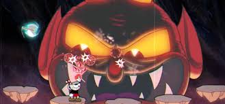 Wind waker's gohma is the perfect embodiment of a creepy cartoon monster ripped from the mind of a. Top 15 Hardest Cuphead Bosses Ranked Fandomspot