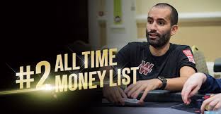 Maybe you would like to learn more about one of these? Joao Vieira Segundo No P5 S All Time Money List Pokerpt Com