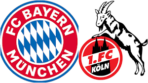 2021 om 15:30 utc in het allianz arena stadion, munich stad, germany. Geldstrafen Fur Den Fc Bayern Munchen Und Den 1 Fc Koln Dfb Deutscher Fussball Bund E V