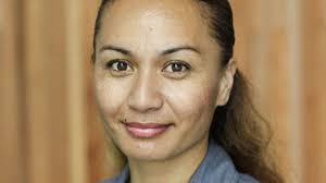 New Green MP Marama Davidson introduced to Parliament