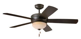 Even if the area is screened or enclosed, indoor fans are not rated or approved for any form of moisture. Summerhaven Indoor Outdoor Ceiling Fan With Light By Emerson Ceiling Fans Cf850ges