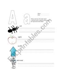 Along the way, she met bee who lost her way home because she can't read and snake. Jolly Phonics Esl Worksheet By Akiss