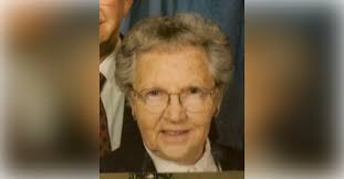 Obituary information for Bessie Victoria Dair