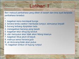 Gula semut sendiri bisa terbuat dari nira aren/nira kelapa langsung. Latihan Peribahasa