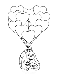 Print and color valentine's day pdf coloring books from primarygames. 70 Best Heart Coloring Pages Free Printables For Kids Adults