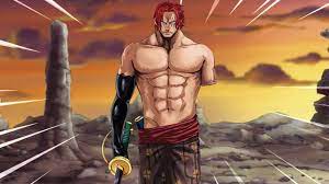 A theory states that after roger died, shanks did find what the whole mystery about one piece was. Shanks Letzter Auftritt In One Piece Youtube