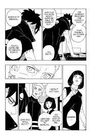 Boruto: Naruto Next Generations Ch.77 Page 39 - Mangago