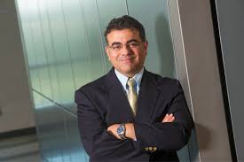 Amir A. Zeki, MD, MAS, a Pulmonary and Critical Care Physician with U.C.  Davis Medical Group