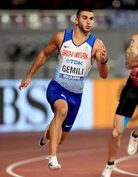 British sprinter adam gemili's hopes of a medal in the men's 200m are dashed as he pulls up with an injury in the heats. Adam Gemili Determined To Avoid Worst Nightmare Of Self Isolation At Olympics