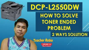 All drivers available for download have been scanned by antivirus program. How To Fix Replace Toner Error On Brother Printer Dcp 1510