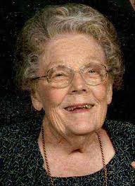 Margaret Glance Miller