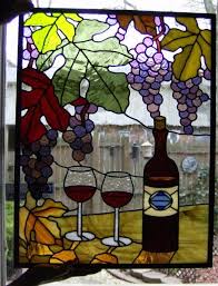 When you buy a undefined online from wayfair, we make it as easy as possible for you to find out when your product will be delivered. 48 Stained Glass Wine And Grapes Ideas Stained Glass Glass Stained Glass Patterns