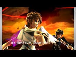 Kid Icarus Uprising Chapter 21 The Chaos Vortex Youtube