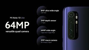 With growing age, they have become an inevitable part of everyone's life. Xiaomi Mi Note 10 Lite Launched Sd 730g 64mp Camera The Axo