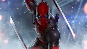 1920x1200 3d deadpool logo wallpaper. Deadpool Hd Wallpaper 4k Download Mister Wallpapers