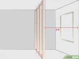 Stretching your tape measure tight, reach from the inside of the upper left hand corner of the window to the inside of the lower right hand corner. How To Install Basement Windows With Pictures Wikihow