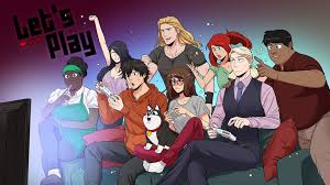 Let's play webtoon season 4 release date