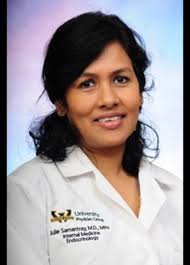 Julie Samantray, MD MPH