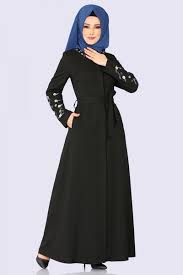 Modaselvim Pardesu Cicek Nakisli Mevsimlik Pardesu Pd891 Siyah Moda Stilleri The Dress Moda