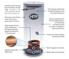 htp superstor ultra indirect water heater