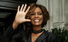 Whitney Houston On Course For First Top 10 Single In A