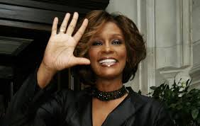 whitney houston on course for first top 10 single in a