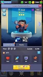 Taptap Heroes Tier List Best Characters In The Game Best Hero All Video Games Hero
