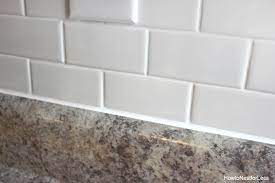 Subway tile at great prices and free shipping. How To Install A Kitchen Backsplash The Best And Easiest Tutorial
